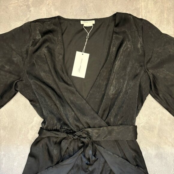 LOVERS   FRIENDS Ashton Romper Robe Size Medium NWT - Picture 5 of 11